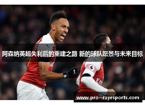 阿森纳英超失利后的重建之路 新的球队愿景与未来目标