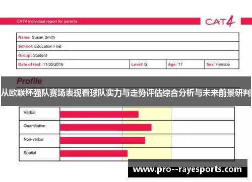 从欧联杯强队赛场表现看球队实力与走势评估综合分析与未来前景研判 从欧联杯强队赛场表现看球队实力与走势评估综合分析与未来前景研判