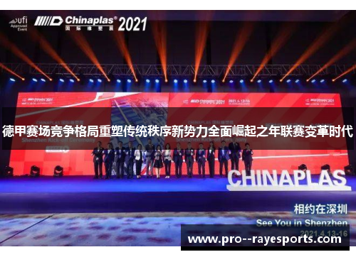 德甲赛场竞争格局重塑传统秩序新势力全面崛起之年联赛变革时代 德甲赛场竞争格局重塑传统秩序新势力全面崛起之年联赛变革时代